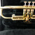Used Bundy ML Vintage Trumpet 41128-S000103589 View 4