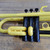 Used TROMBA "B-flat" PLASTIC TRUMPET Trumpet kit 40105-S000075589 View 7