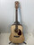 Used Cort EARTH60 OP Solid Top Acoustic Guitar Natural 40107-S000151135 View 2