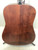 Used Cort EARTH60 OP Solid Top Acoustic Guitar Natural 40107-S000151135 View 5