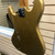 Used TELE-STAR SHORT SCALE Vintage Offset Dbl Cutaway Guitar Goldtop 6-String 41125-S000038415 View 10