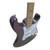 Used Paul Reed Smith Silver Sky John Mayer Lunar Ice Electric Guitar 6-String 41117-S000048990 View 3