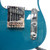 Used G&L ASAT Classic Placentia Series T Style Teal blue Electric Guitar 40042-S000253880 View 7
