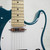 Used G&L ASAT Classic Placentia Series T Style Teal blue Electric Guitar 40042-S000253880 View 6