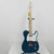 Used G&L ASAT Classic Placentia Series T Style Teal blue Electric Guitar 40042-S000253880 View 3