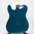 Used G&L ASAT Classic Placentia Series T Style Teal blue Electric Guitar 40042-S000253880 View 14