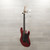 Used Charvel Pro Mod SC1 Hardtail Electric Guitar Red 40015-S000323579 View 6