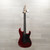 Used Charvel Pro Mod SC1 Hardtail Electric Guitar Red 40015-S000323579 View 4