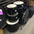 Used Pearl Soundcheck 5pc Drum Shell Kit Black 40051-S000113735 View 2