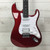 Used Donner Standard Series S Type Electric Guitar Red  40051-S000113740 View 1