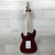 Used Donner Standard Series S Type Electric Guitar Red  40051-S000113740 View 4