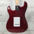 Used Donner Standard Series S Type Electric Guitar Red  40051-S000113740 View 3