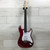 Used Donner Standard Series S Type Electric Guitar Red  40051-S000113740 View 2
