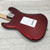 Used Donner Standard Series S Type Electric Guitar Red  40051-S000113740 View 7