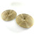 Used Meinl HCS 14 Inch Practice Hi Hat Cymbals 41119-S000034446 View 3