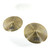 Used Meinl HCS 14 Inch Practice Hi Hat Cymbals 41119-S000034446 View 2