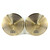 Used Meinl HCS 14 Inch Practice Hi Hat Cymbals View 1