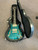 Used Paul Reed Smith - PRS SE HOLLOWBODY PIEZO Electric Guitar Custom Graphics 6-String 40085-S000104649 View 1