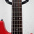 Used Anaconda Ultra J5 Essence A3 J Type Bass Guitar Red 5-String 40042-S000253911 View 5