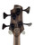 Used Cort Artisan B4 Element 4-String Bass Guitar 41115-S000110907 View 5