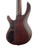 Used Cort Artisan B5 Element Open Pore 5-String Bass Guitar 41115-S000110908 View 4