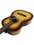 Used LA VALENCIANA MODEL 300 Laminate Top Acoustic Guitar 40090-S000078316 View 5