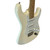 Used Fender JIMMY VAUGHAN STRAT W/HSC S Type Electric Guitar White 6-String 40009-S000303326 View 4