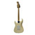 Used Fender JIMMY VAUGHAN STRAT W/HSC S Type Electric Guitar White 6-String 40009-S000303326 View 9