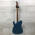 Used Westcreek TT-20 T Type Electric Guitar Blue 40051-S000113762 View 4