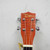 Used Dean DC-FM-TAM Ukulele Orange 40042-S000253931 View 2
