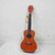 Used Dean DC-FM-TAM Ukulele Orange 40042-S000253931 View 3