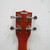 Used Dean DC-FM-TAM Ukulele Orange 40042-S000253931 View 10