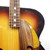 Used SKR Steve Rajski Custom Archtop Acoustic Guitar 40042-S000253934 View 6