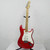 Used Fender 2007 Standard Stratocaster Electric Guitar Red 40042-S000253949 View 5
