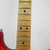 Used Fender 2007 Standard Stratocaster Electric Guitar Red 40042-S000253949 View 10