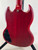 Used Epiphone SG Electric Guitar 41127-S000056164 View 8