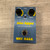 Used Way Huge Smalls Blue Hippo Analog Chorus Pedal 40112-S000176517 View 3