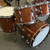 Used Slingerland 4 Piece Niles Era 3 Ply Refinished Vintage Drum Shell Kit Wood 40051-S000113810 View 4