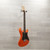 Used Paul Reed Smith - PRS SE NF3 Electric Guitar Metallic Orange 40015-S000323647 View 7