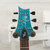 Used Paul Reed Smith - PRS SE Zach Meyers Electric Guitar Blue 40015-S000323649 View 5