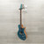 Used Paul Reed Smith - PRS SE Zach Meyers Electric Guitar Blue 40015-S000323649 View 6