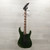 Used Jackson Soloist Electric Guitar Manalishi Green 40015-S000323650 View 4