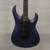 Used Cort X-6 Super S Electric Guitar Blue 40015-S000323658 View 1