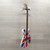Used Lyon Def Leppard Union Jack Electric Guitar Custom Graphics 40015-S000323660 View 7