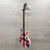 Used Lyon Def Leppard Union Jack Electric Guitar Custom Graphics 40015-S000323660 View 6