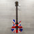 Used Lyon Def Leppard Union Jack Electric Guitar Custom Graphics 40015-S000323660 View 4