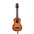 Used Luna UKE BASS HT Ukulele Wood View 1