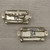 Used Seymour Duncan Antiquity Humbucker Pickup Set 40015-S000323665 View 3