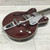 Used Gretsch G5122 Double Cutaway Semi-Hollow Electric Guitar Brown  40051-S000113813 View 5