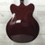 Used Gretsch G5122 Double Cutaway Semi-Hollow Electric Guitar Brown  40051-S000113813 View 3